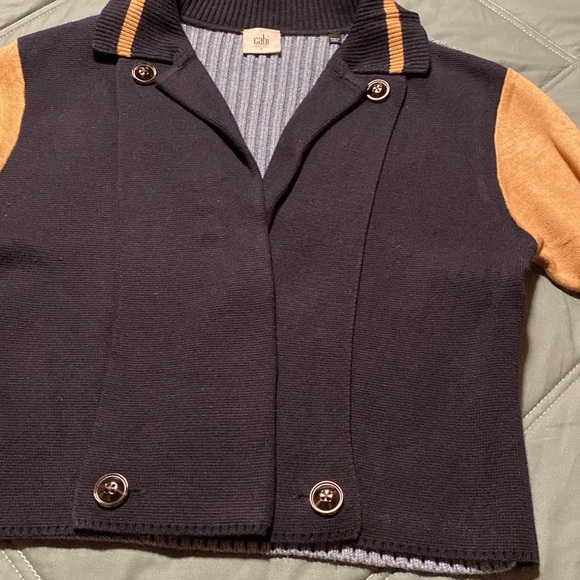 CAbi boyfriend bomber jacket - Picture 8 of 9